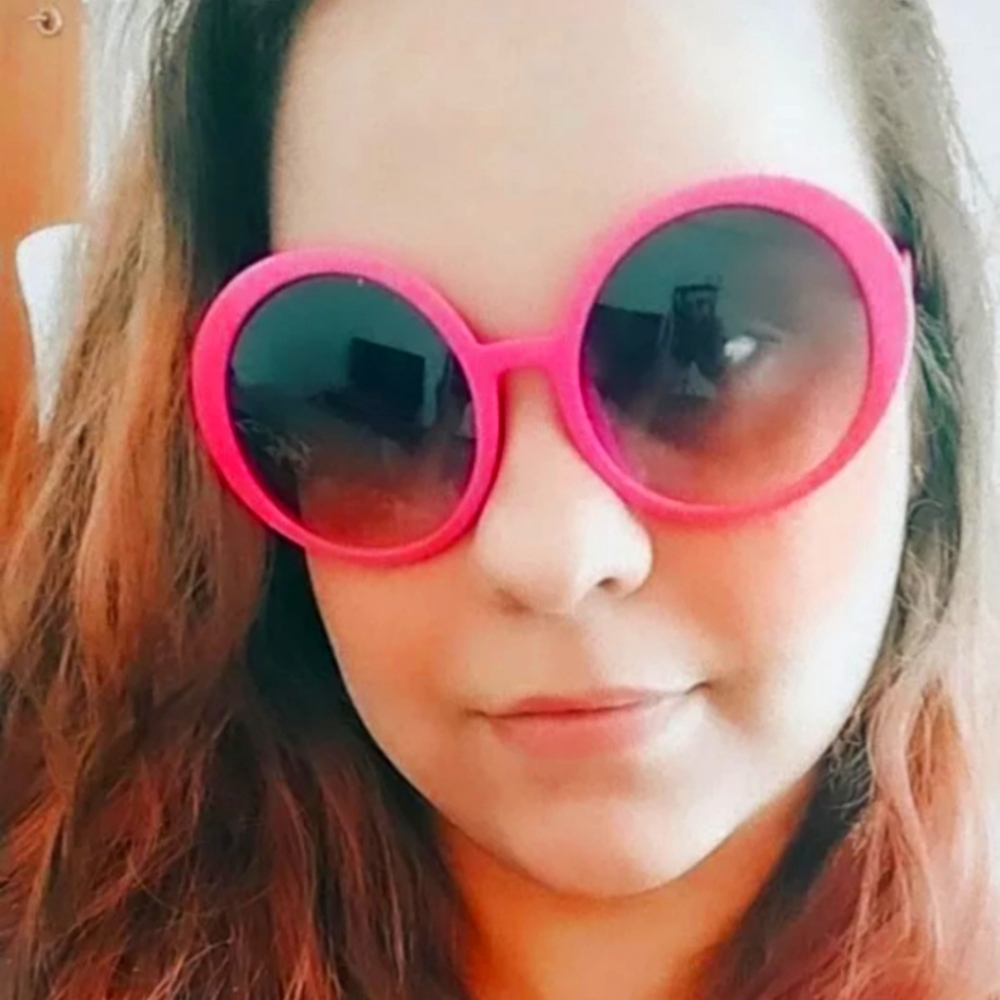 💞Pretty💞In😎Pink💞Sunglasses💞 - Picture 4 of 12